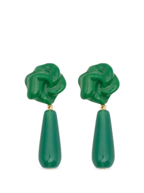 Completedworks 뎁스 오브 타임 드롭 이어링