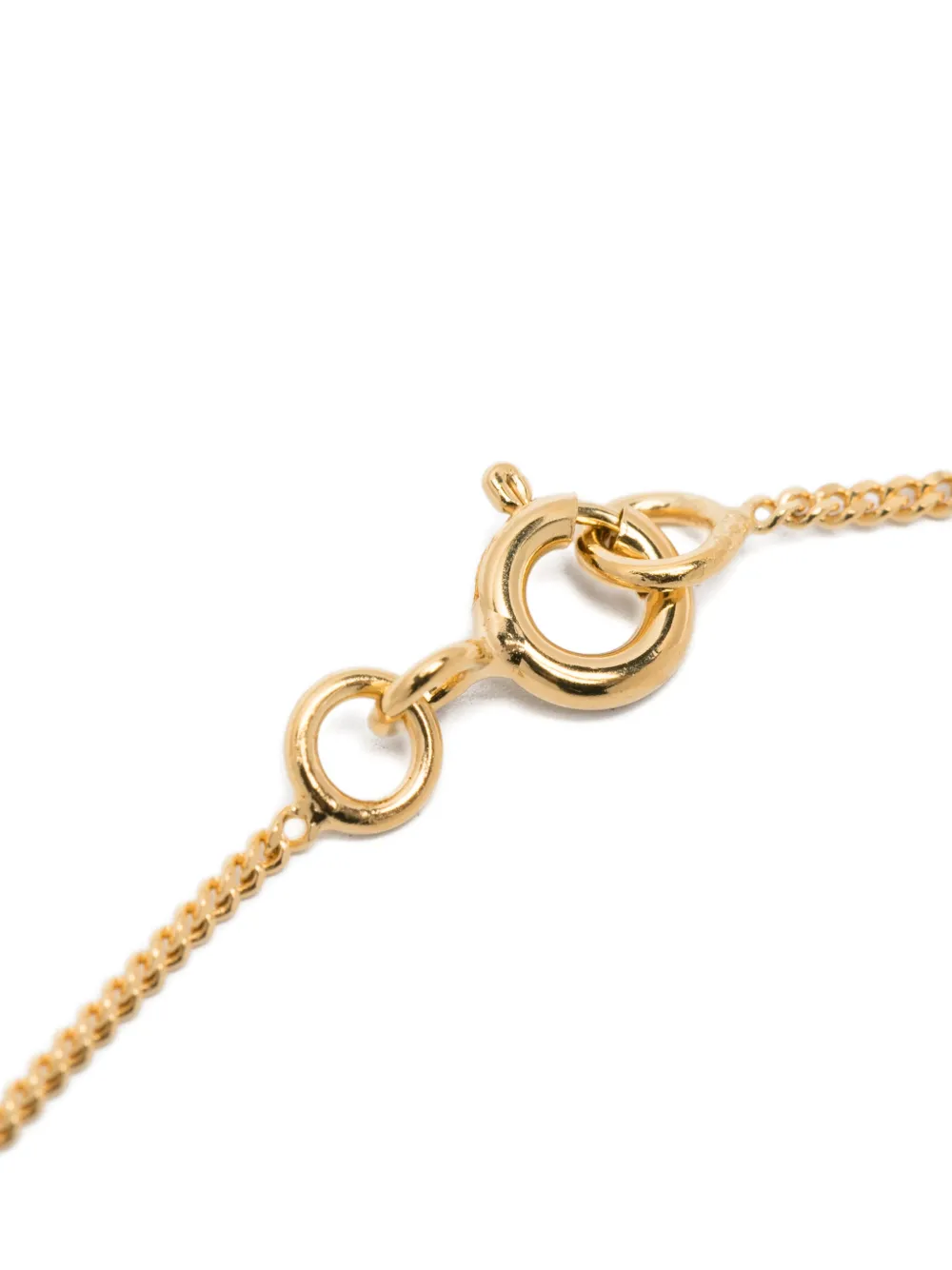  Completedworks S-pendant Necklace - Gold 