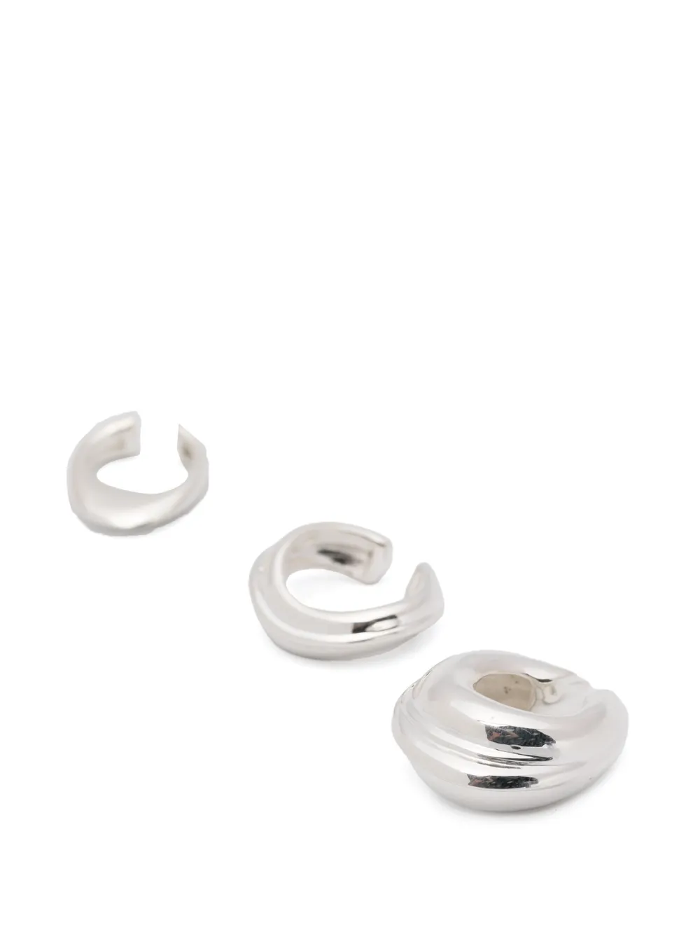 Is This Riveting? Earrings