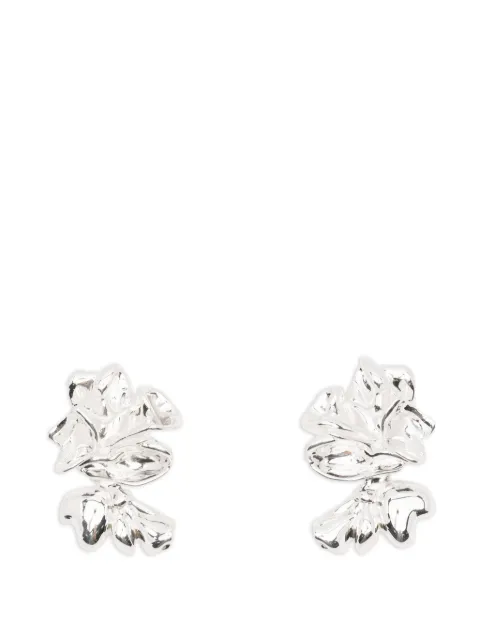 Completedworks sculptural earrings