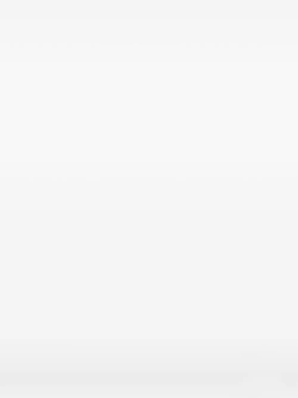 Completedworks Oversized Scrunch embellished earrings - Argento