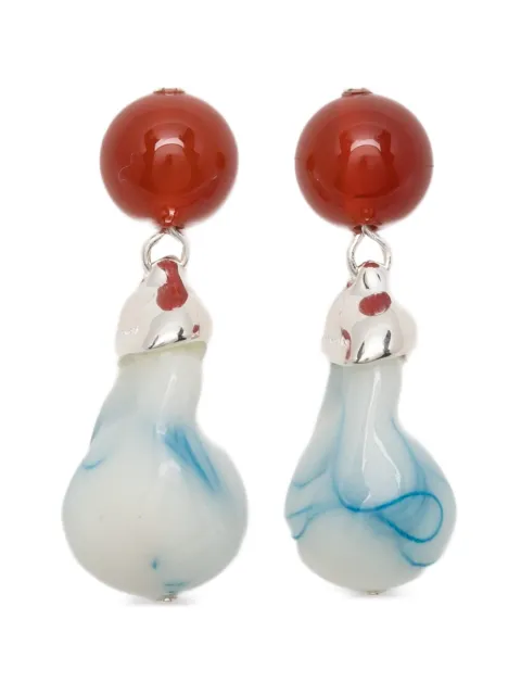 Completedworks Beak earrings