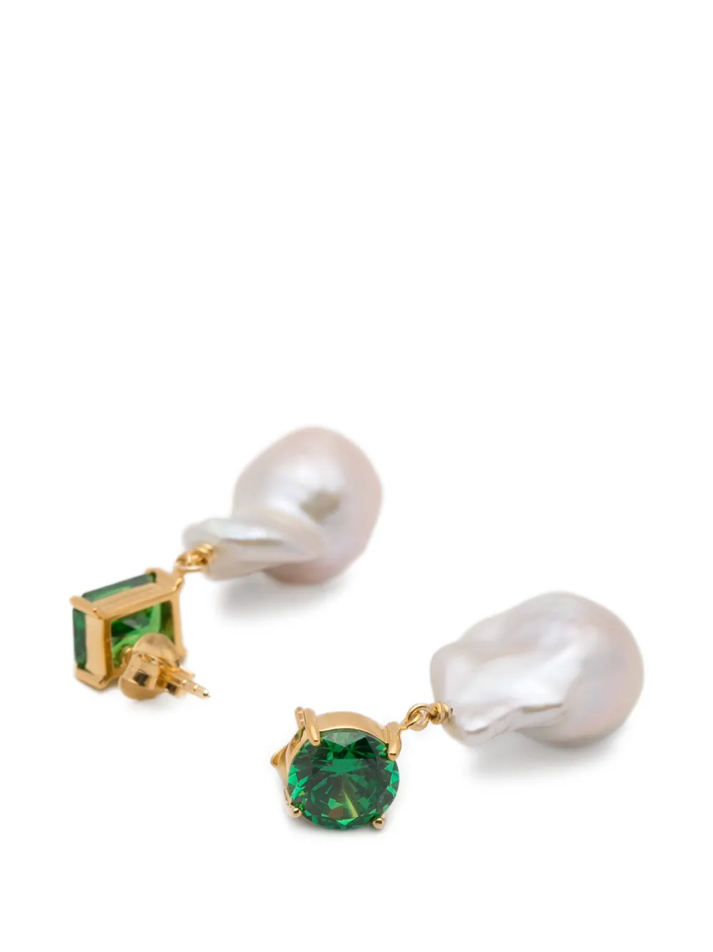  Completedworks Blink Drop Earrings - Gold 