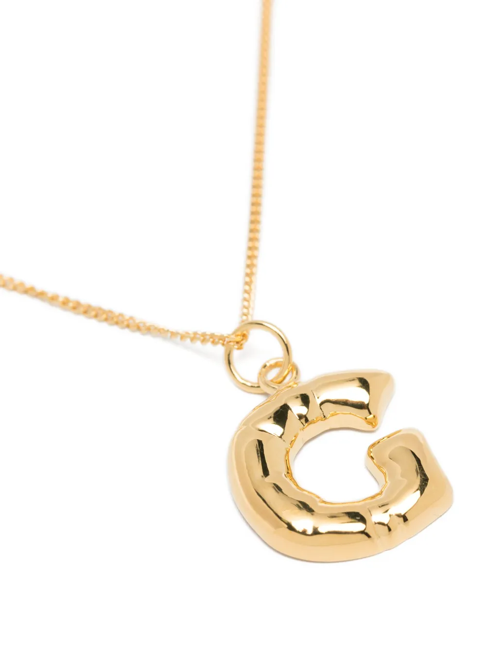 G-Pendant Necklace