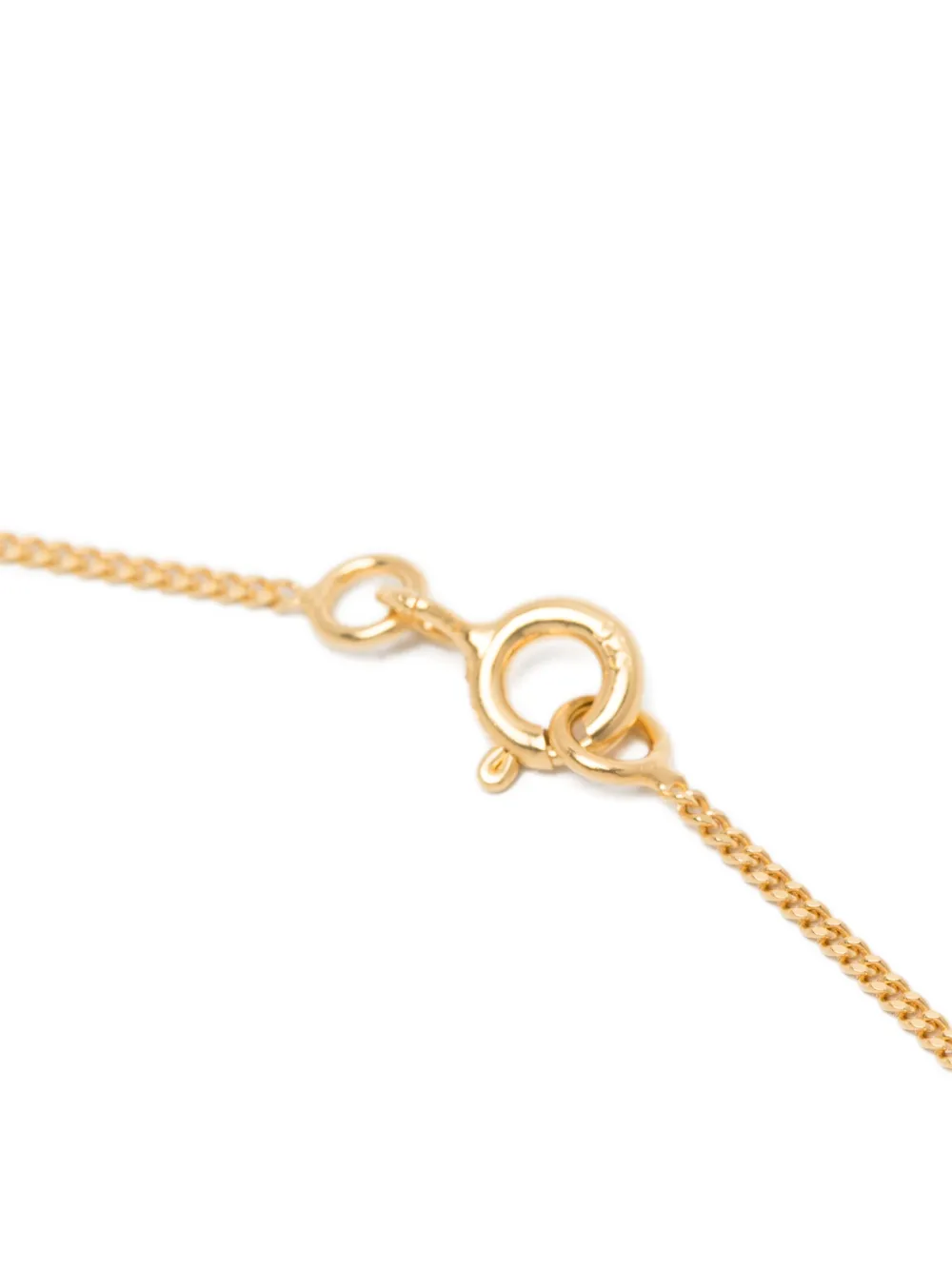 G-Pendant Necklace