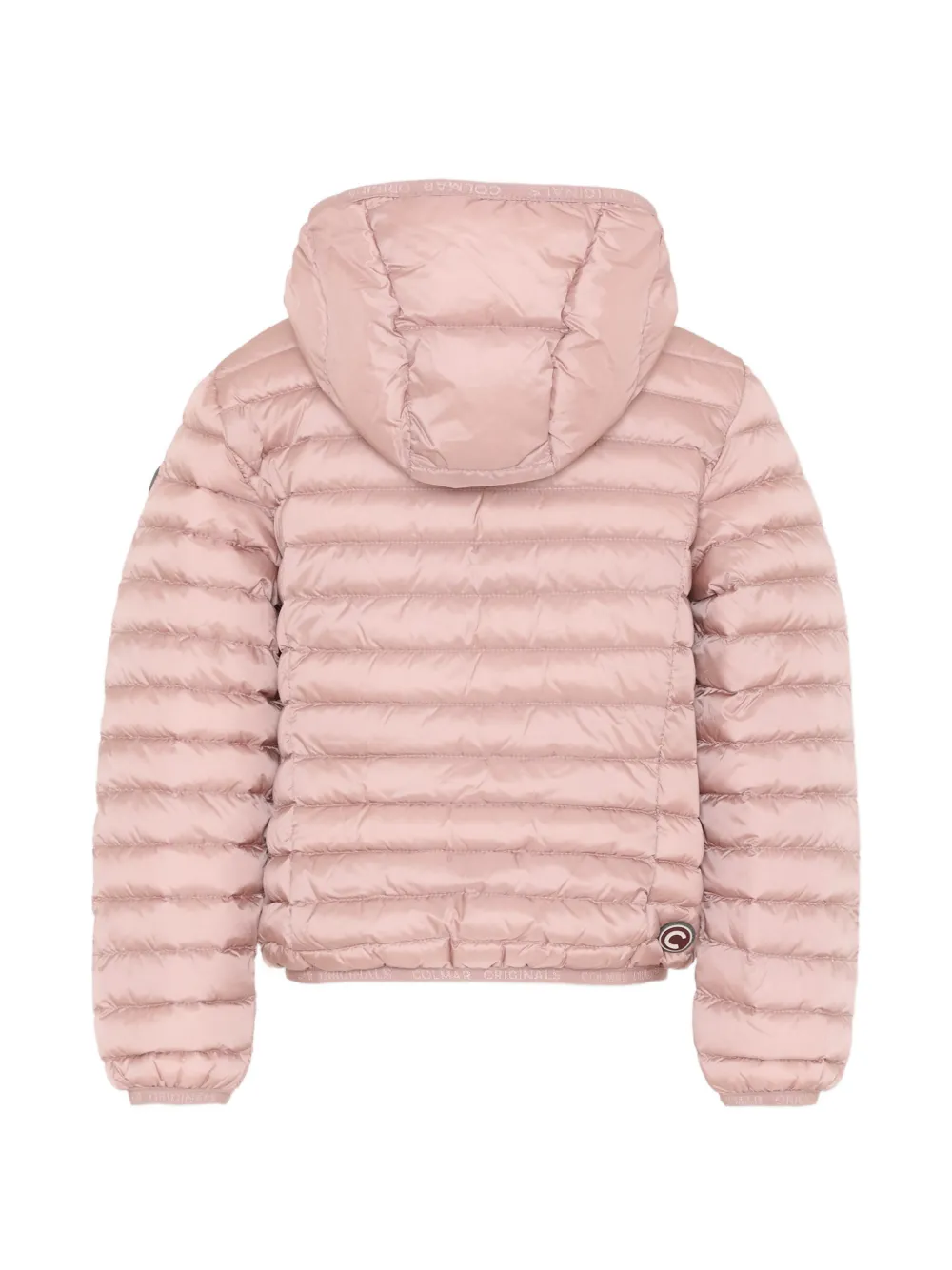  Colmar Kids Hooded Zip Jacket - Pink 