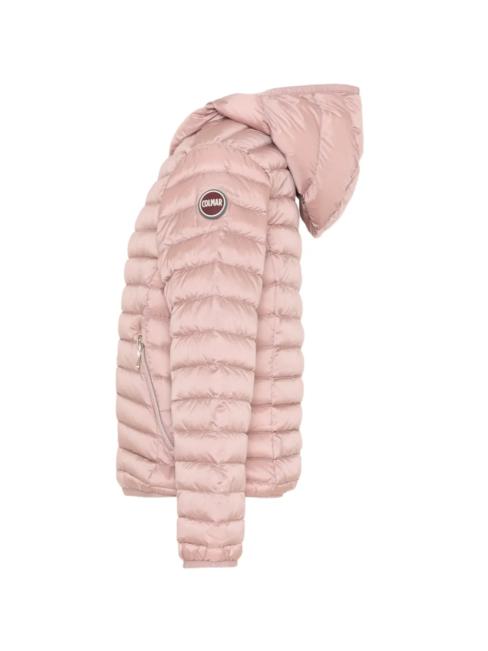  Colmar Kids Hooded Zip Jacket - Pink 