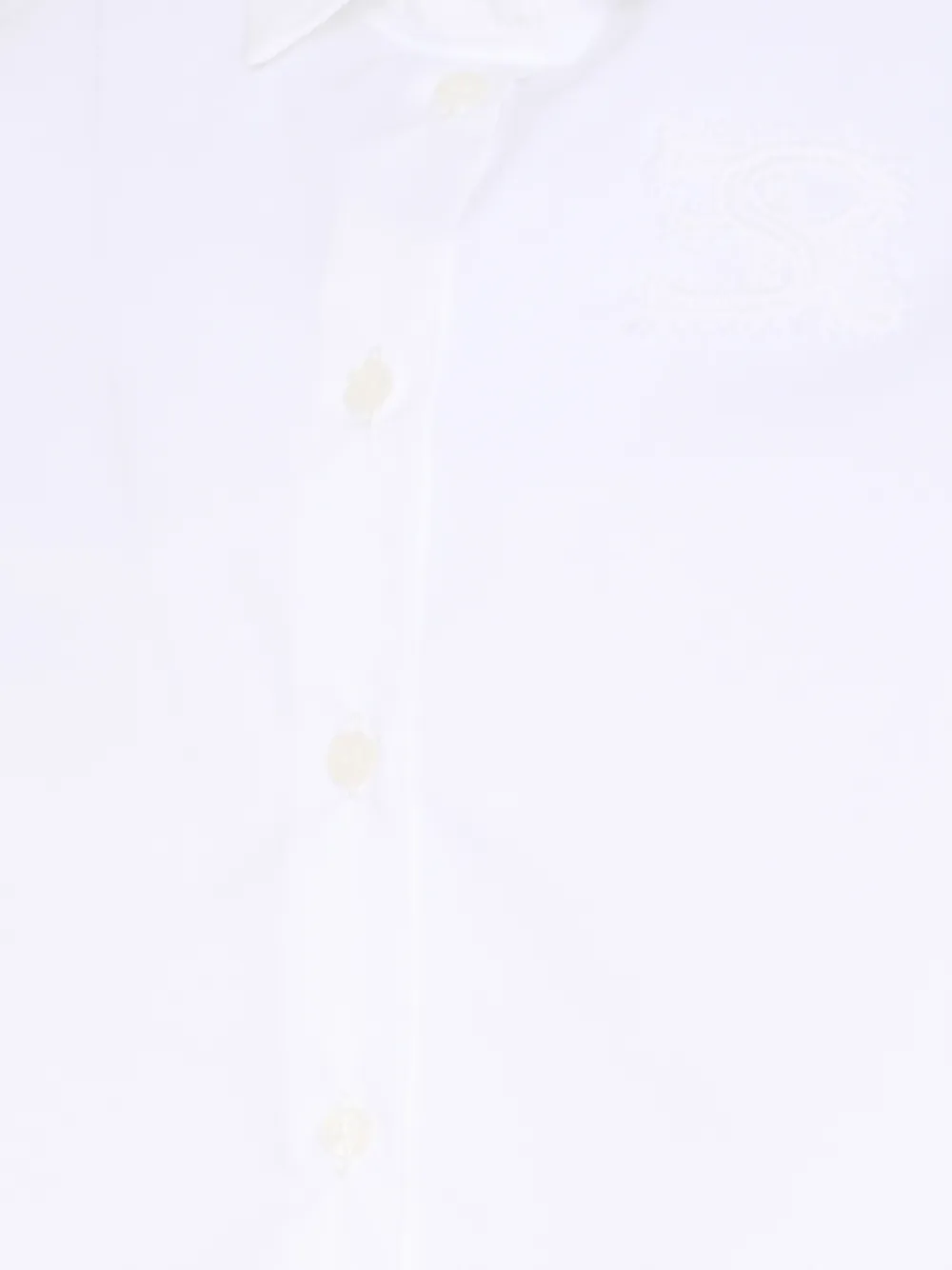 Ermanno Scervino Junior Shirt met kanten detail Wit