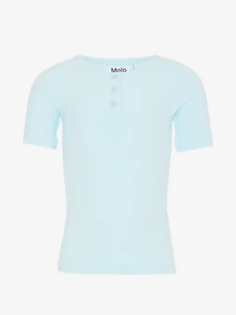 Molo playera de canalé