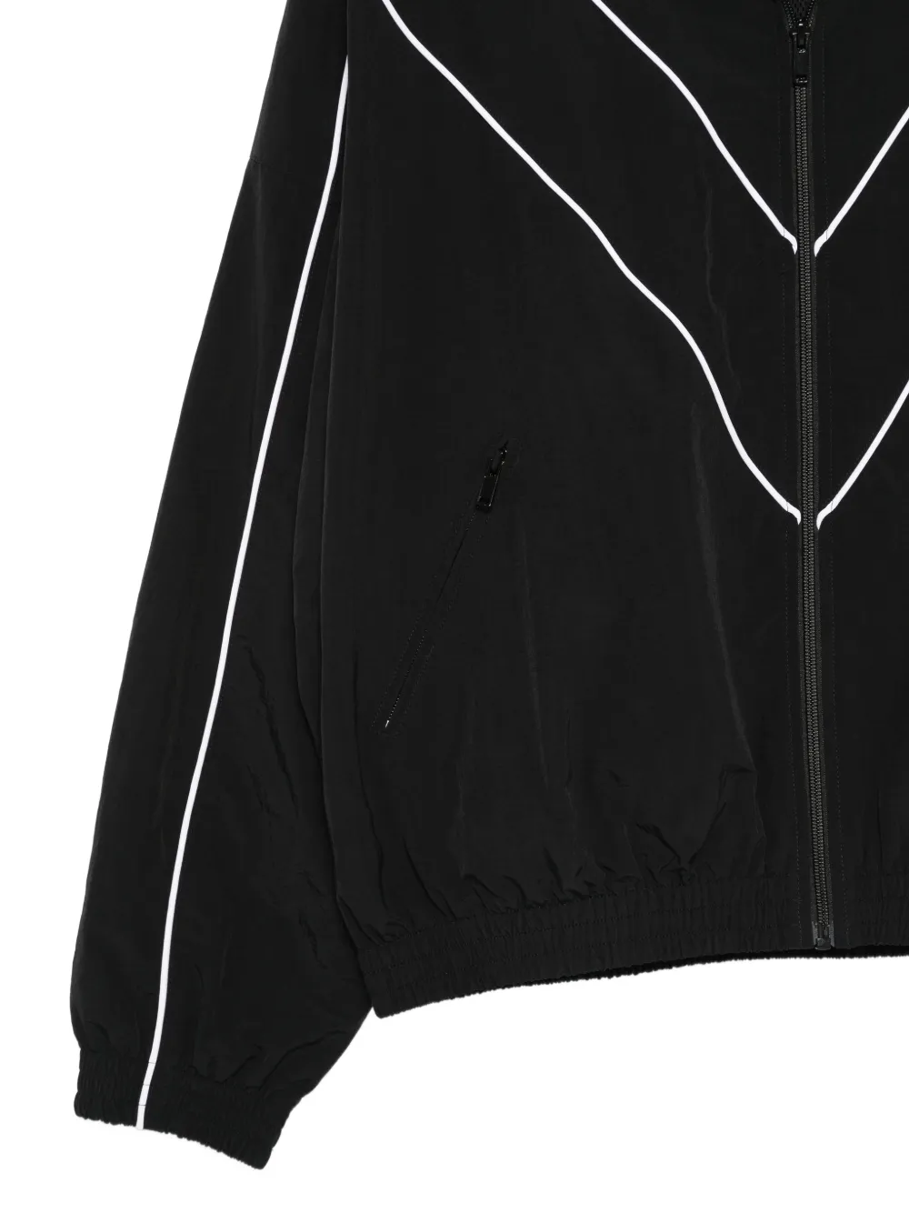 Bad Boy piping jacket