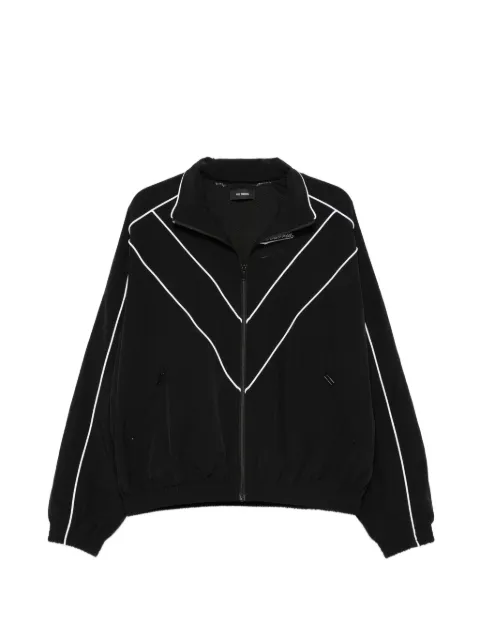 Willy Chavarria Bad Boy piping jacket