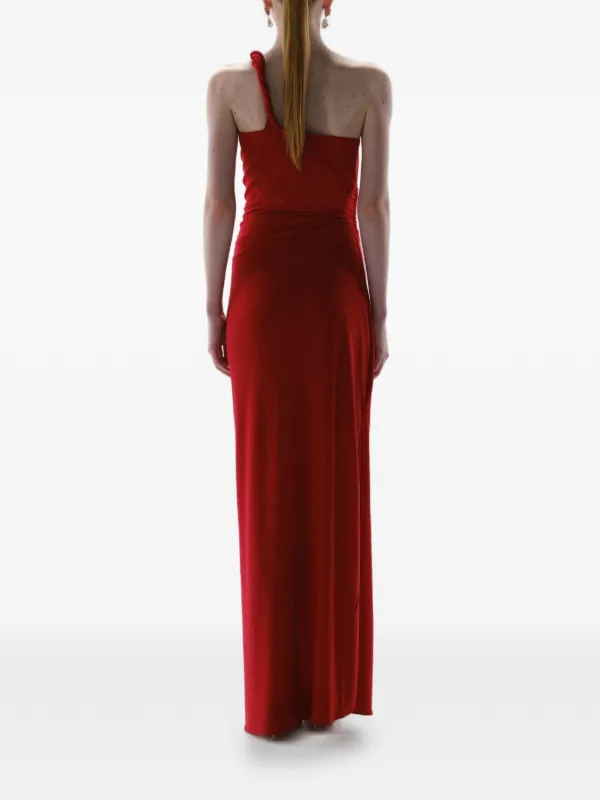 baobab one shoulder dress Baobab: Zadeh Dress