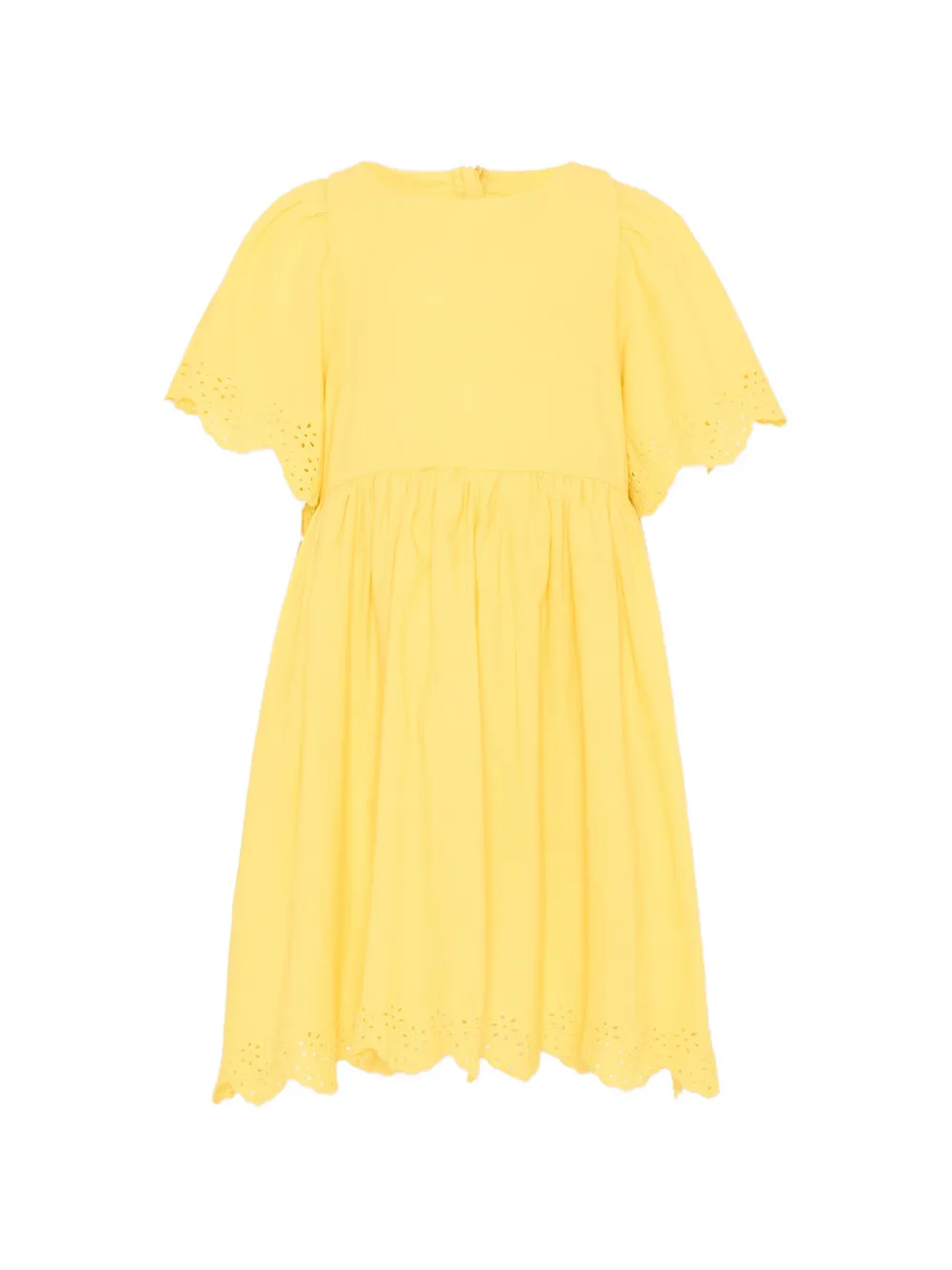 Molo Caya dress - Gelb