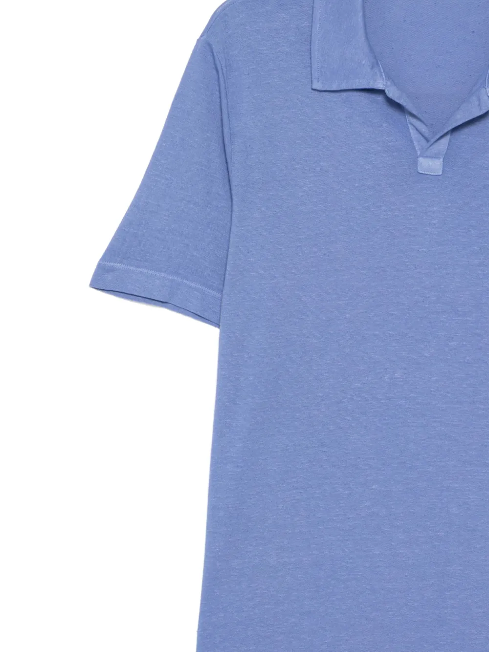  Massimo Alba Short-sleeved T-shirt - Blue 
