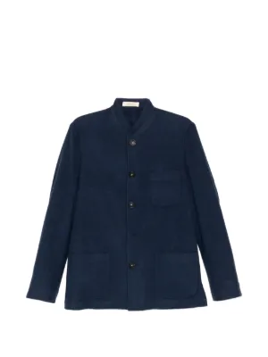【新品】マッシモアルバ カシミア混 ジャケット カバーオール Massimo Alba（マッシモアルバ）メンズ - FARFETCH