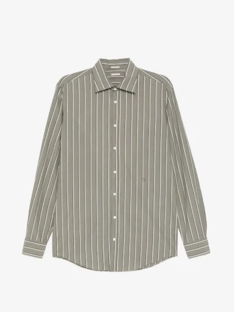 Massimo Alba striped shirt