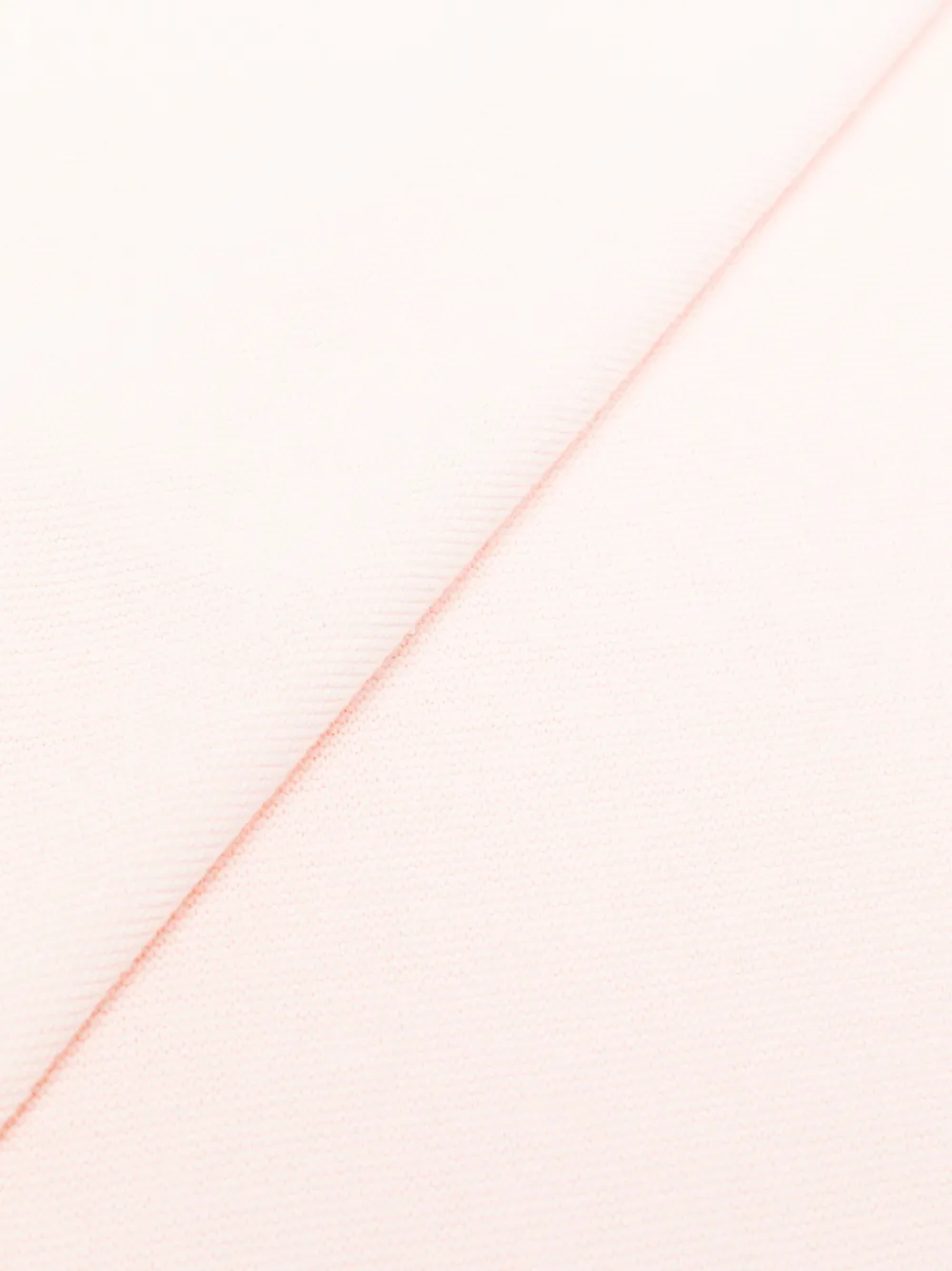  Tartine Et Chocolat Floral-embroidered Blanket - Pink 