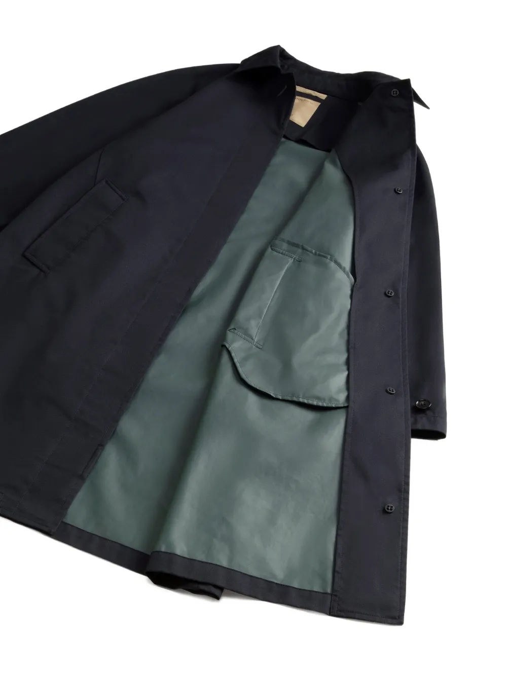 Woolrich Jas met raglan mouwen Blauw