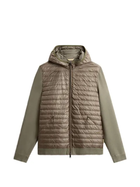 Woolrich veste Allen à capuche
