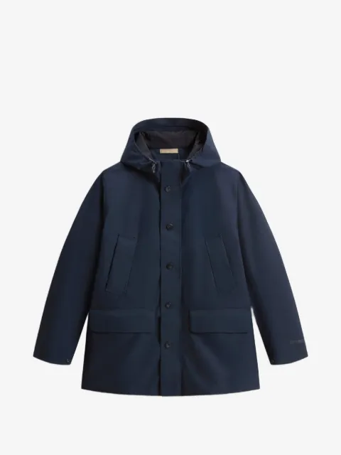 Woolrich parka Summer à capuche
