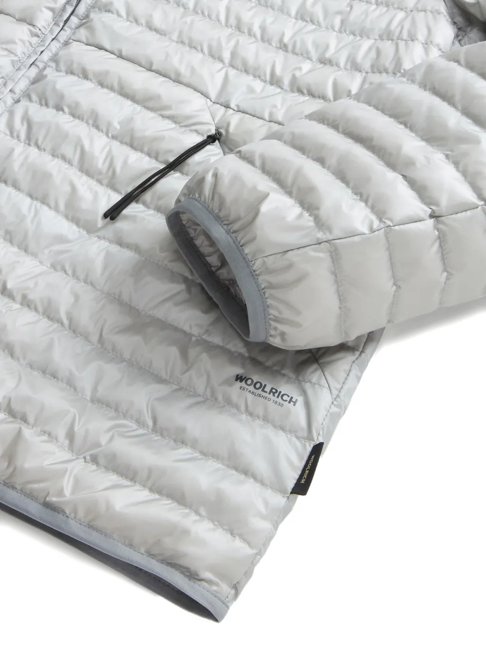  Woolrich Allen Jacket - Grey 