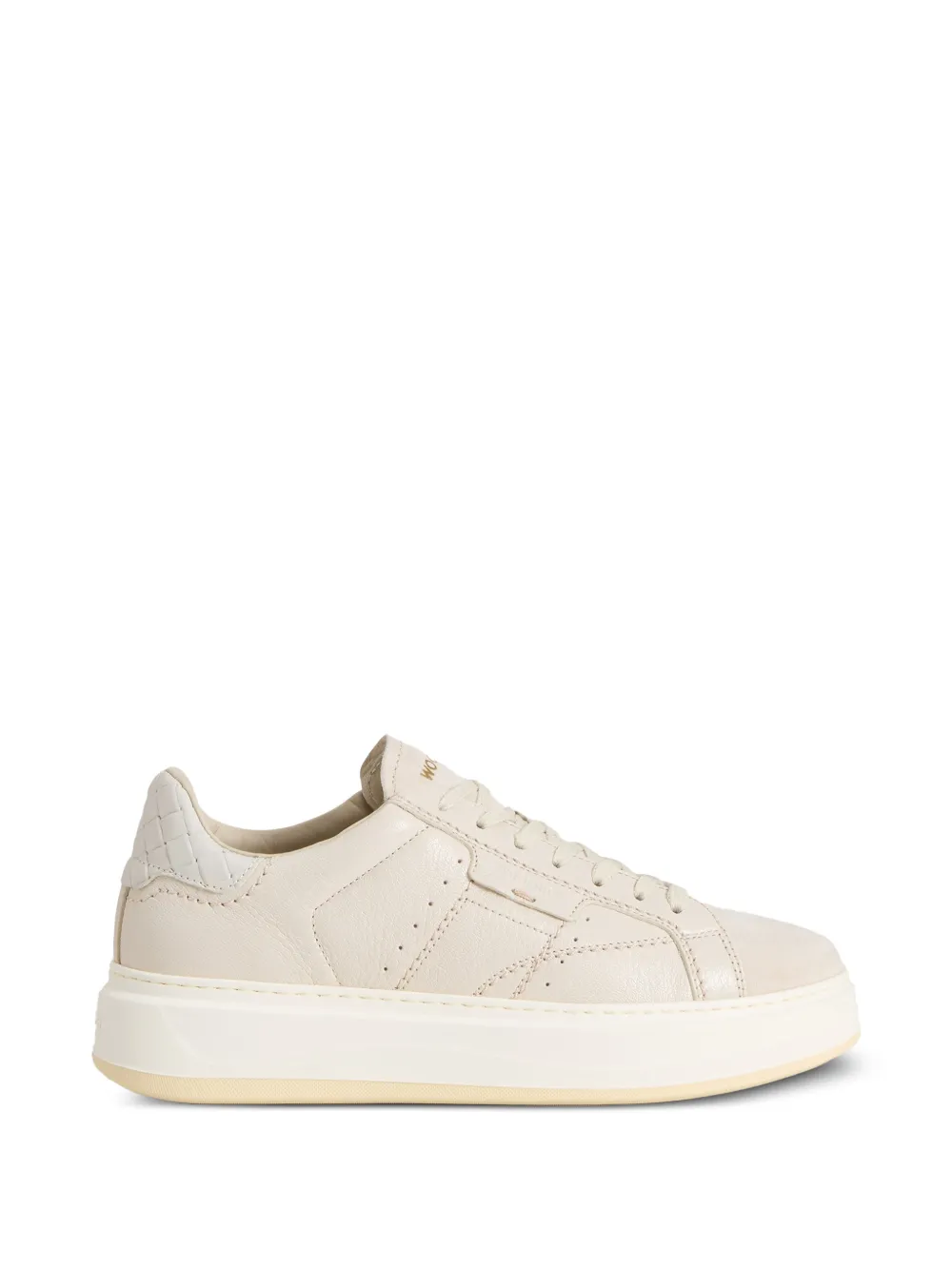 Woolrich W'S Arrow sneakers Beige