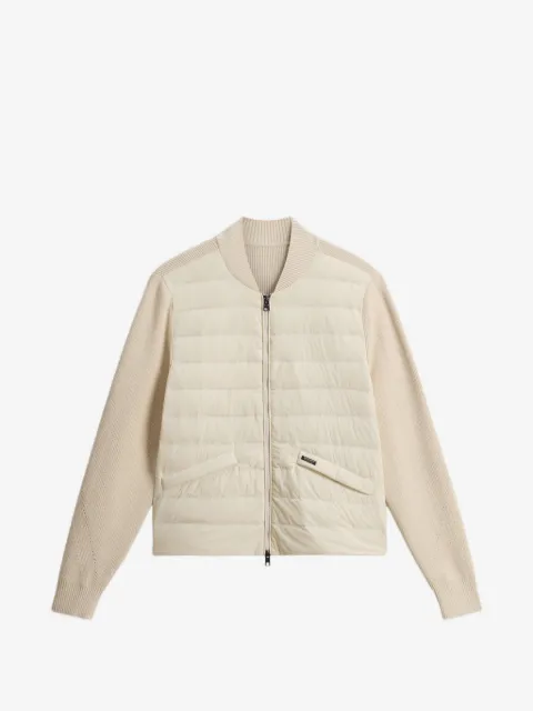 Woolrich Hybrid Bomber jacket