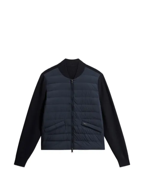 Woolrich chamarra bomber Hybrid