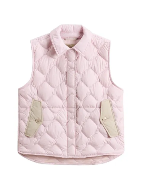 Woolrich Gilet Heritage trapuntato