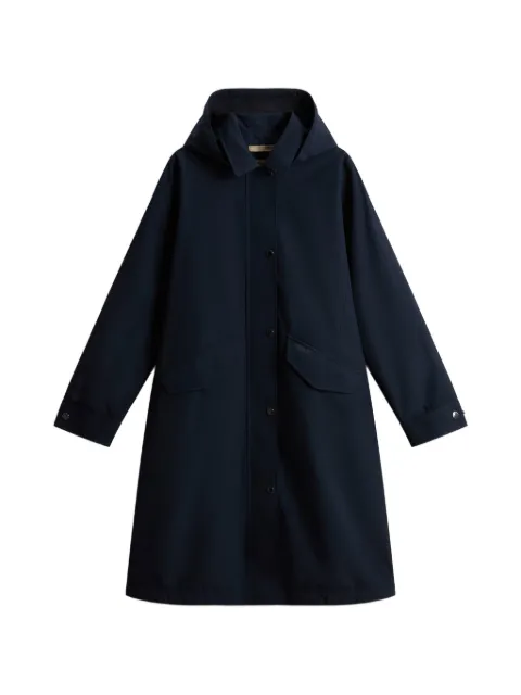 Woolrich GTX Long Parka coat