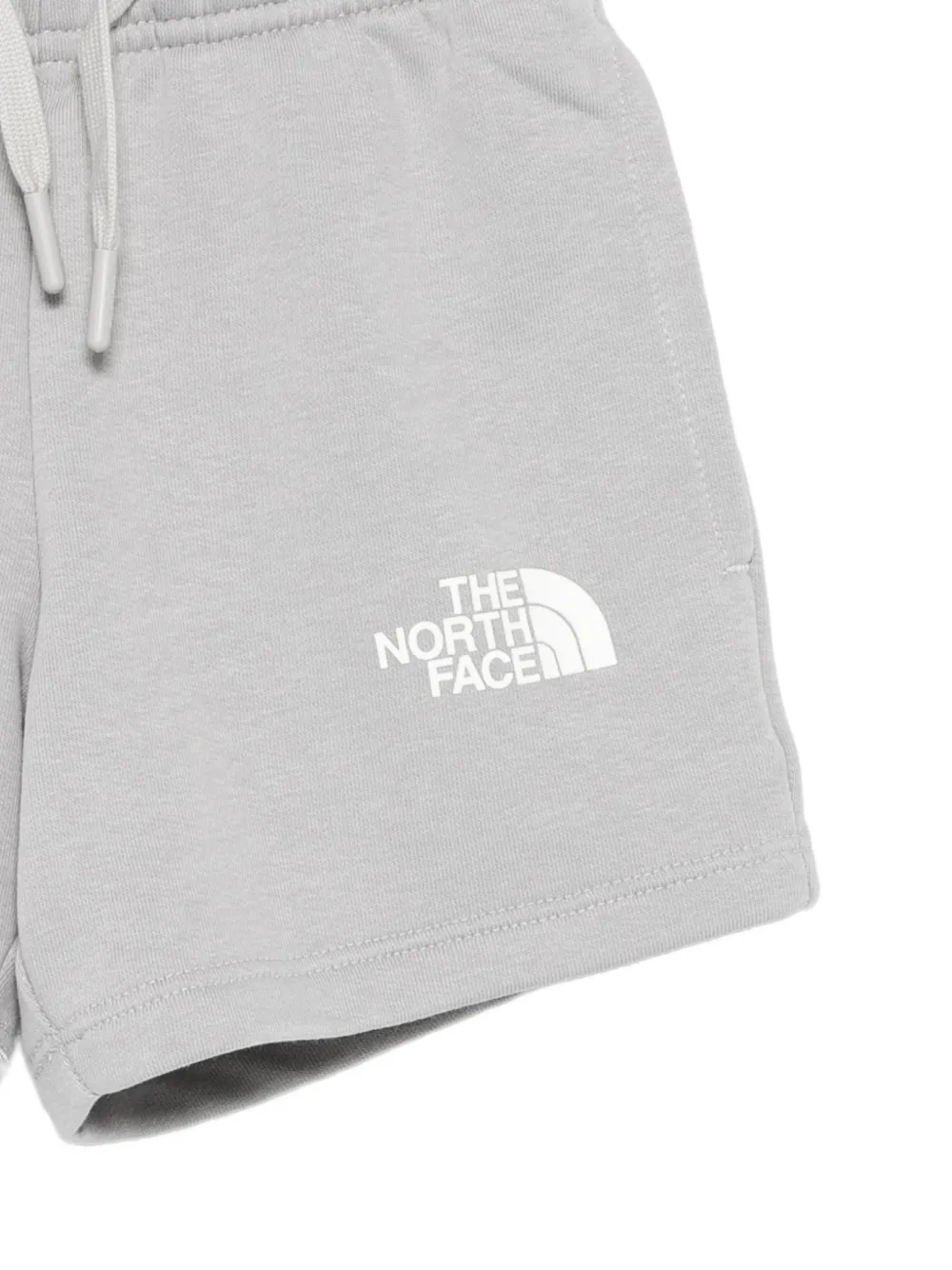 The North Face Kids Shorts met logo Grijs