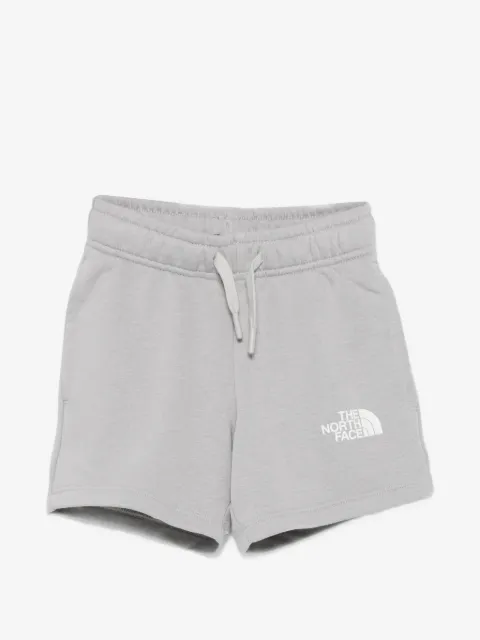 The North Face Kids shorts med logotypdetalj