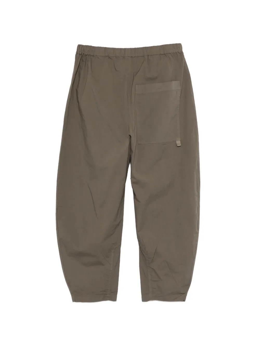 Kristensen Du Nord Drawstring-fastening Trousers - Green 