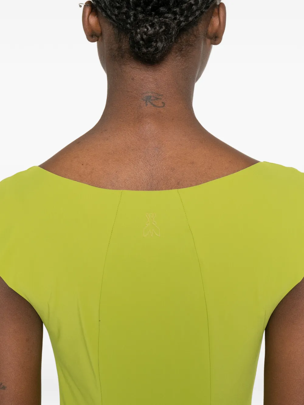 Seam Detail Dress