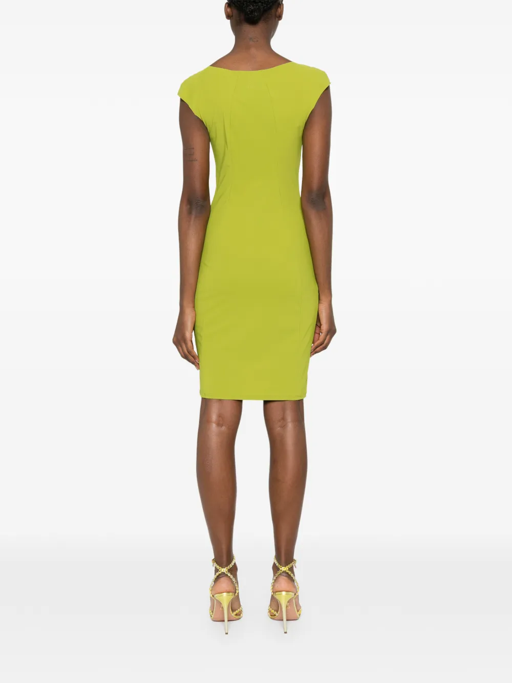 Seam Detail Dress