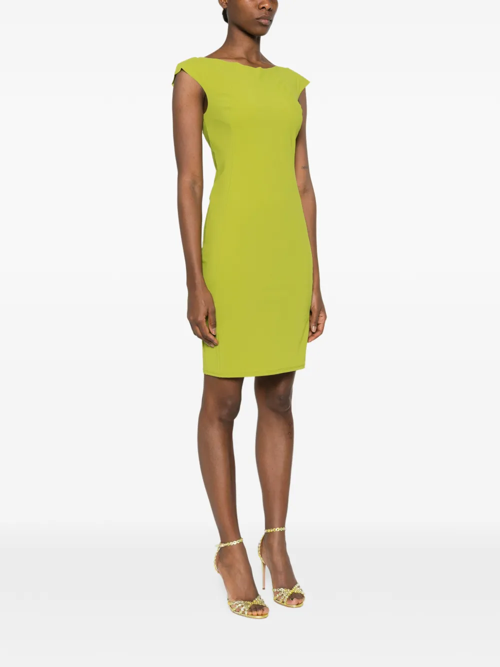 Seam Detail Dress