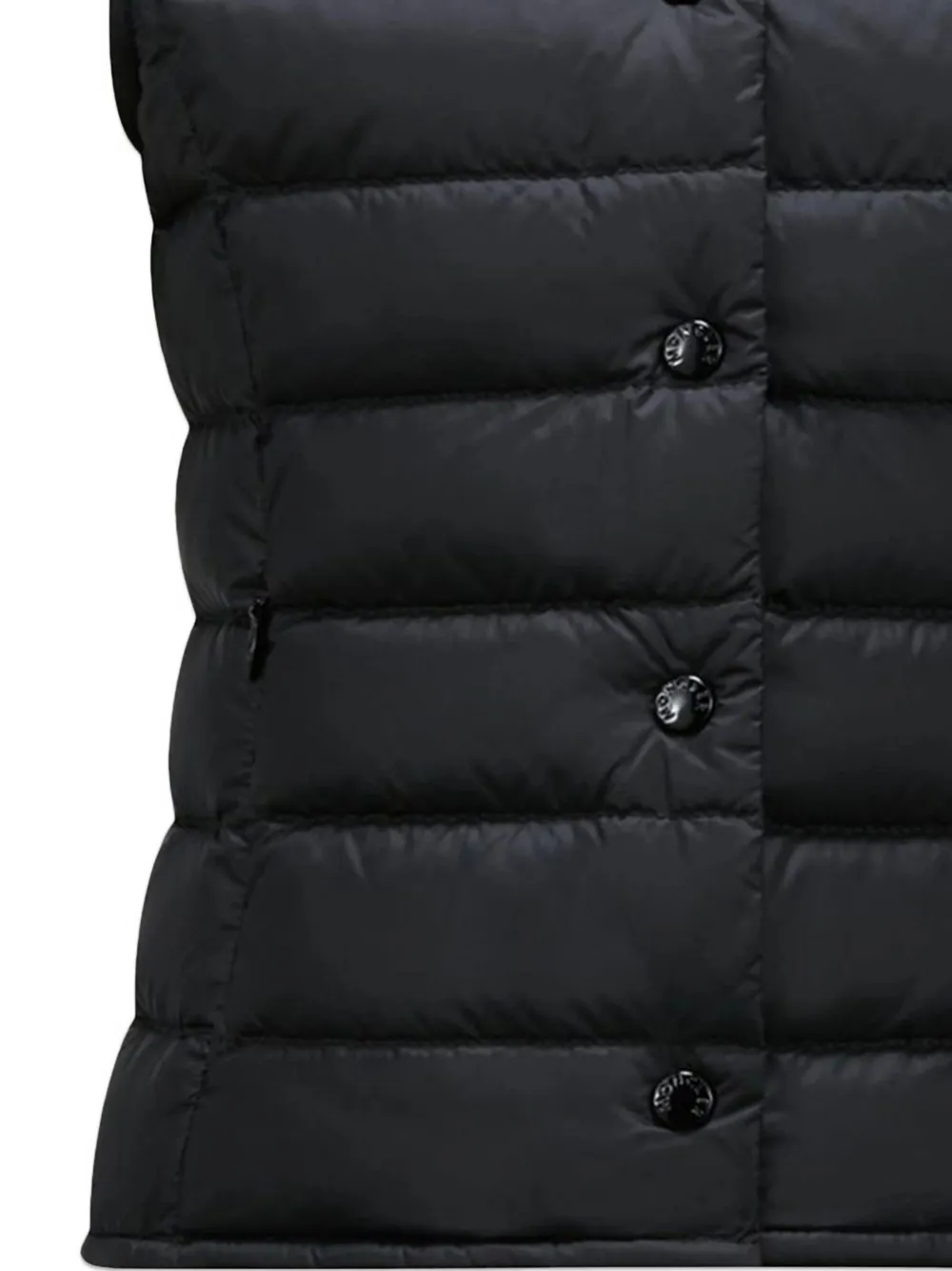 Liane Buttoned Gilet