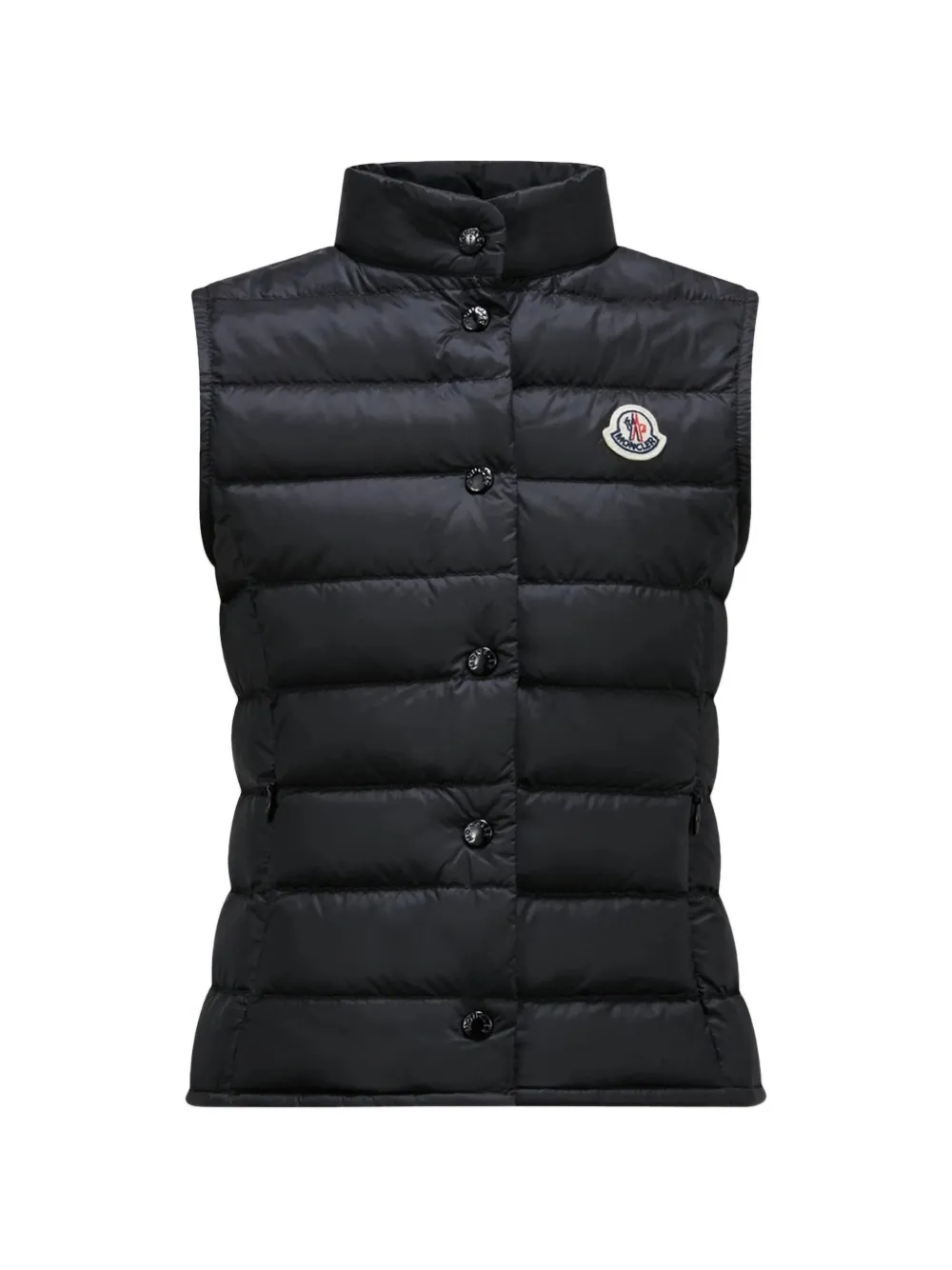 Liane Buttoned Gilet