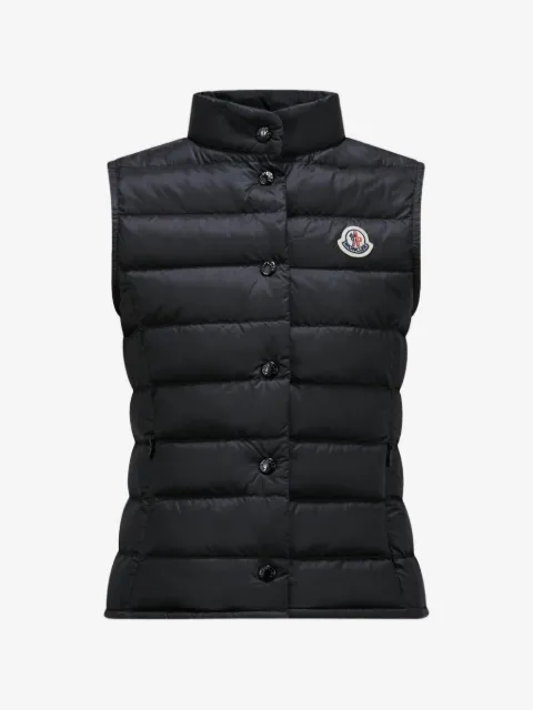 Moncler Enfant Liane quilted padded gilet