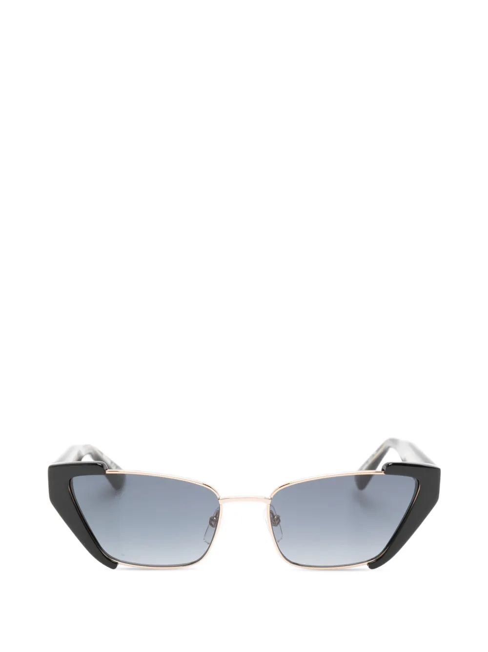Moschino Eyewear cat-eye sunglasses - Nero