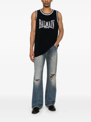 BALMAIN（バルマン）ノースリーブ メンズ通販 - FARFETCH