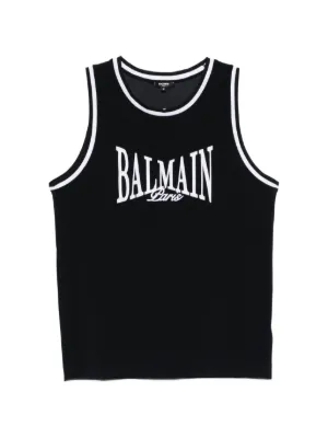 Balmain Vests & Tank Tops for Men - Shop Now on FARFETCH