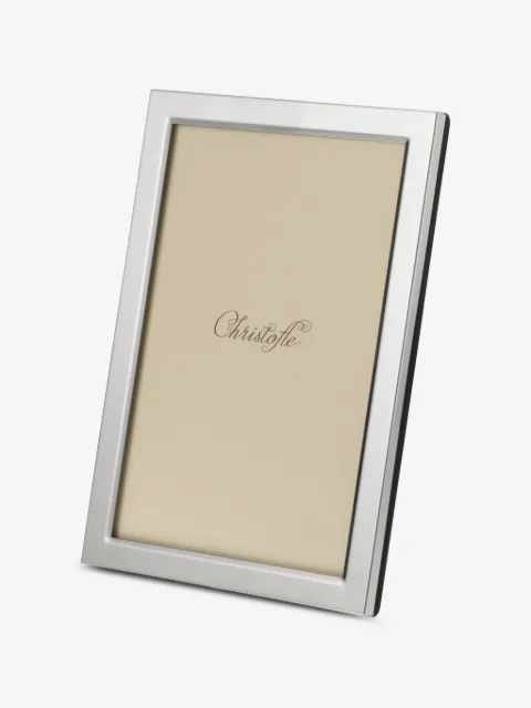 Christofle Uni picture frame