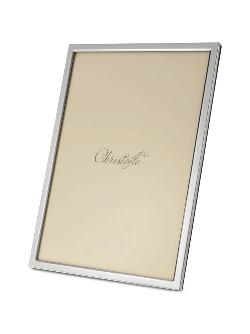 Christofle Uni picture frame - Argento