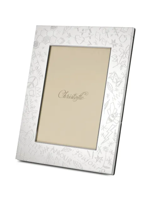 Christofle Graffiti picture frame