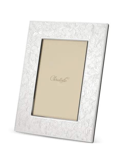 Christofle Jardin d'Eden picture frame