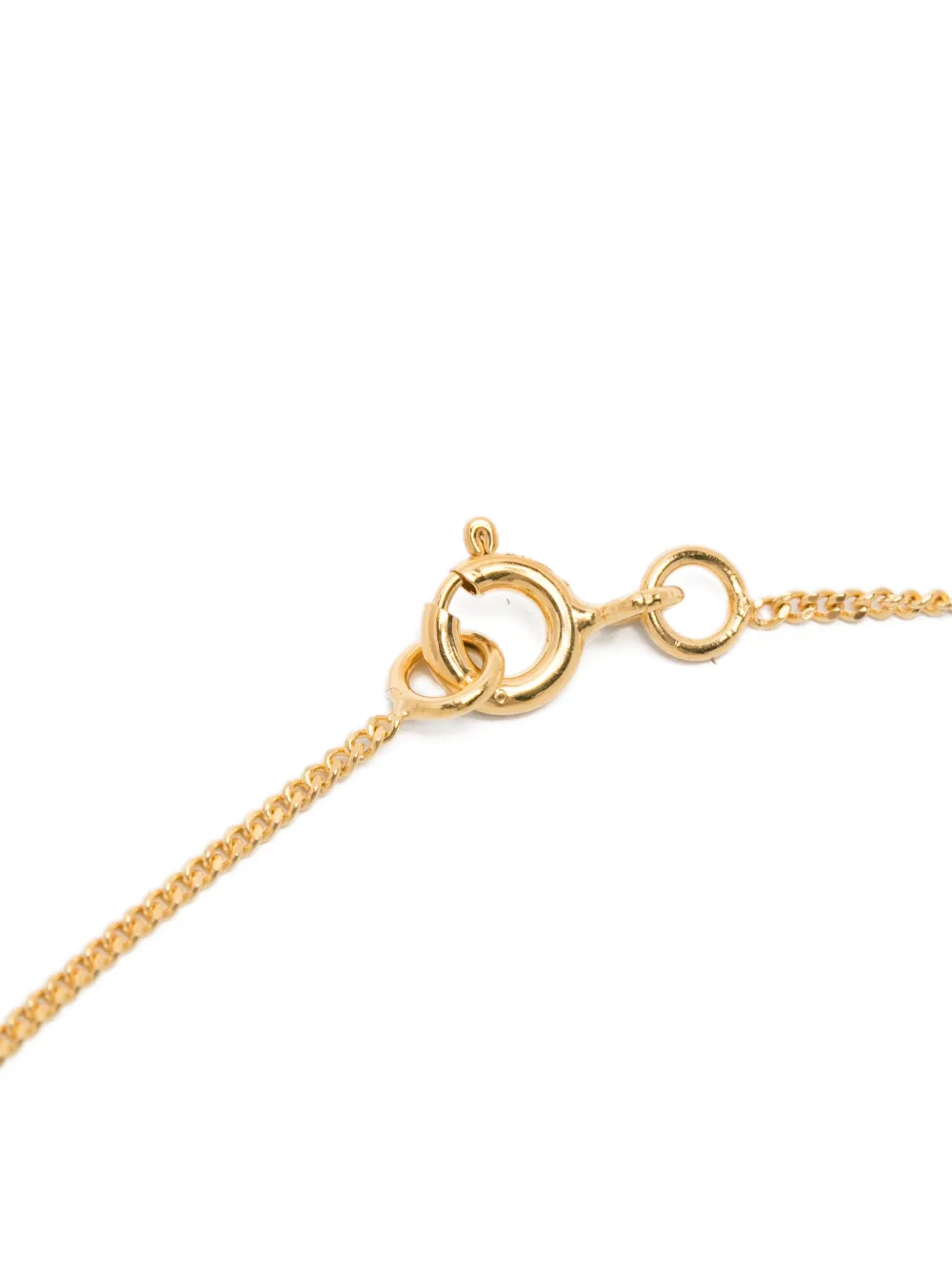  Completedworks V-pendant Necklace - Gold 