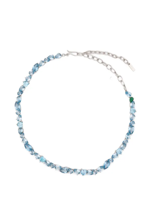 Completedworks Z109 Necklace in Silver