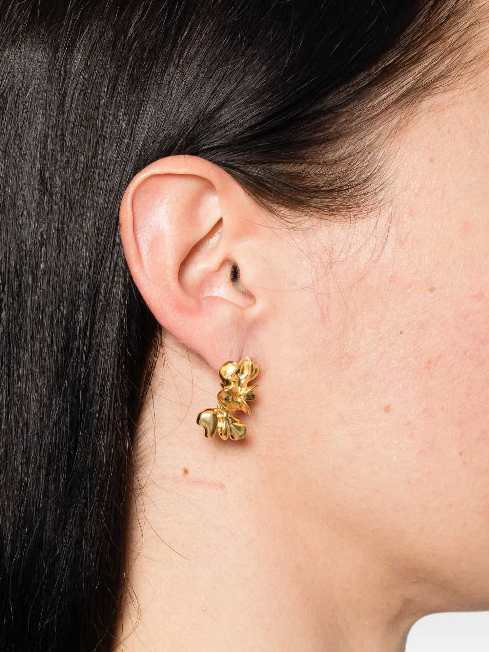Completedworks Splotch earrings - Oro