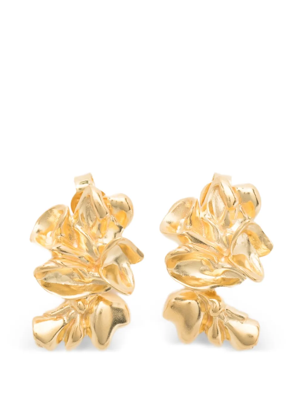 Completedworks Splotch earrings - Oro